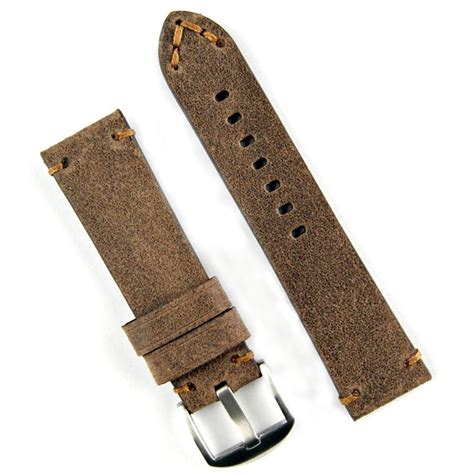 24 mm panerai style straps|original panerai watch strap.